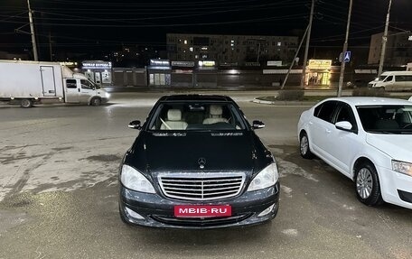 Mercedes-Benz S-Класс, 2007 год, 1 150 000 рублей, 1 фотография