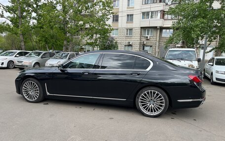 BMW 7 серия, 2021 год, 10 500 000 рублей, 8 фотография