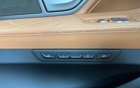 BMW 7 серия, 2021 год, 10 500 000 рублей, 13 фотография