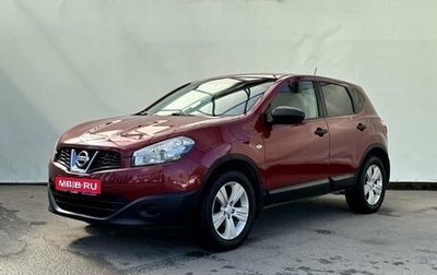 Nissan Qashqai, 2012 год, 1 090 000 рублей, 1 фотография