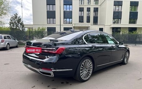 BMW 7 серия, 2021 год, 10 500 000 рублей, 4 фотография