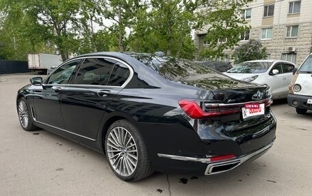 BMW 7 серия, 2021 год, 10 500 000 рублей, 7 фотография