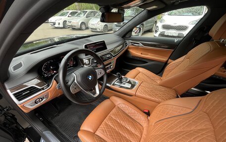 BMW 7 серия, 2021 год, 10 500 000 рублей, 9 фотография