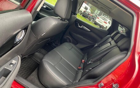 Nissan Qashqai, 2014 год, 1 690 000 рублей, 6 фотография