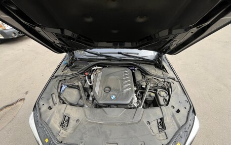 BMW 7 серия, 2021 год, 10 500 000 рублей, 14 фотография