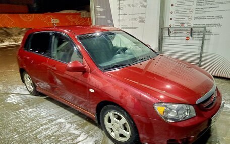KIA Cerato I, 2006 год, 570 000 рублей, 1 фотография