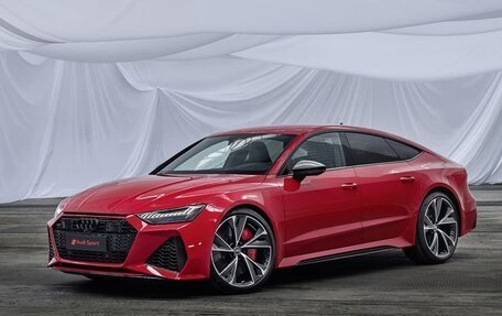 Audi RS 7, 2021 год, 12 300 000 рублей, 1 фотография
