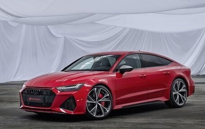Audi RS 7, 2021 год, 12 300 000 рублей, 1 фотография