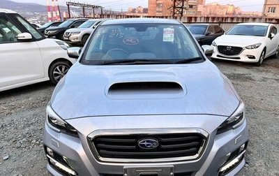Subaru Levorg I, 2016 год, 1 799 000 рублей, 1 фотография