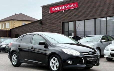 Ford Focus III, 2012 год, 849 990 рублей, 1 фотография