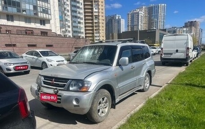Mitsubishi Pajero III рестайлинг, 2001 год, 295 000 рублей, 1 фотография