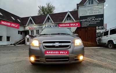 Chevrolet Aveo III, 2007 год, 535 000 рублей, 1 фотография