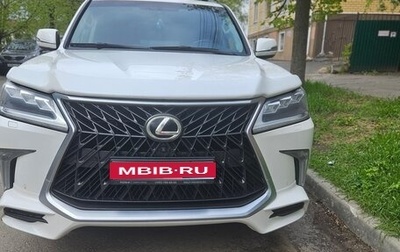 Lexus LX III, 2015 год, 6 499 999 рублей, 1 фотография