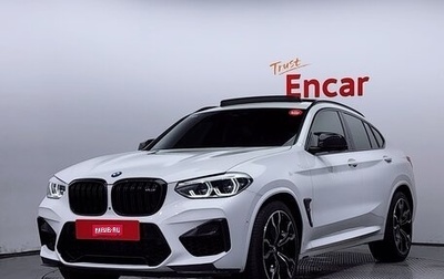 BMW X4 M, 2021 год, 5 950 000 рублей, 1 фотография