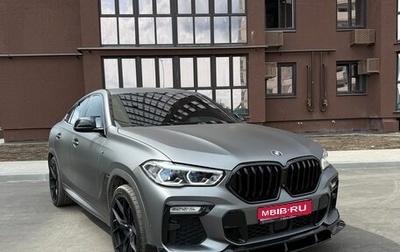 BMW X6, 2020 год, 8 900 000 рублей, 1 фотография