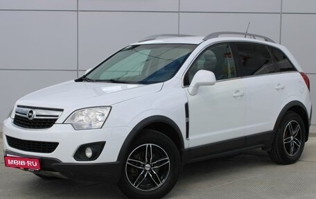 Opel Antara I, 2013 год, 990 000 рублей, 1 фотография