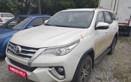 Toyota Fortuner II, 2018 год, 3 800 000 рублей, 1 фотография