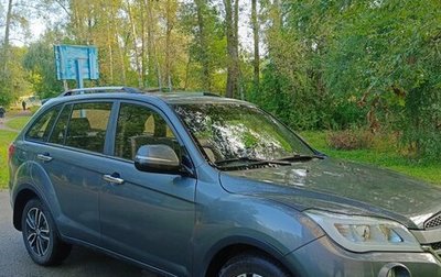 Lifan X60 I рестайлинг, 2017 год, 1 000 000 рублей, 1 фотография