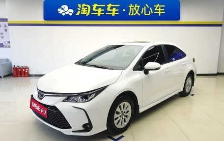 Toyota Corolla, 2021 год, 1 400 334 рублей, 1 фотография
