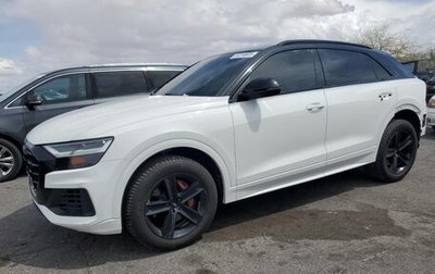 Audi Q8 I, 2021 год, 5 150 000 рублей, 1 фотография