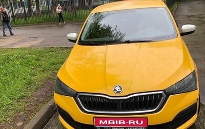 Skoda Rapid II, 2021 год, 1 000 000 рублей, 1 фотография