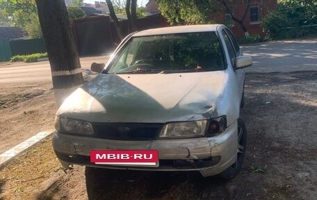 Nissan Pulsar IV, 1997 год, 190 000 рублей, 2 фотография