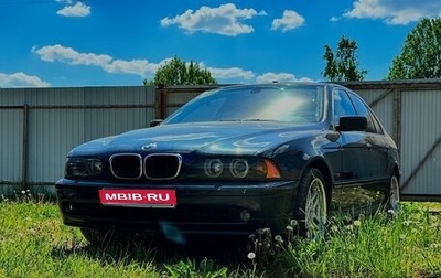 BMW 5 серия, 2002 год, 950 000 рублей, 1 фотография