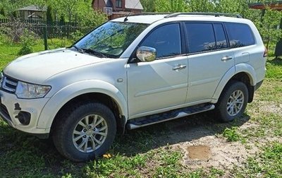 Mitsubishi Pajero Sport II рестайлинг, 2015 год, 1 800 000 рублей, 1 фотография