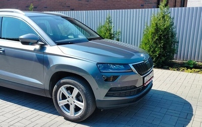 Skoda Karoq I, 2020 год, 2 950 000 рублей, 1 фотография