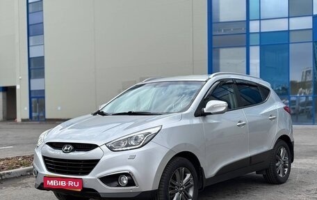 Hyundai ix35 I рестайлинг, 2014 год, 1 299 000 рублей, 1 фотография