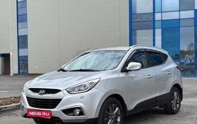 Hyundai ix35 I рестайлинг, 2014 год, 1 299 000 рублей, 1 фотография