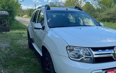 Renault Duster I рестайлинг, 2017 год, 1 300 000 рублей, 1 фотография