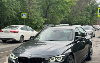 BMW 3 серия, 2016 год, 2 690 000 рублей, 1 фотография