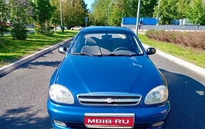 Chevrolet Lanos I, 2008 год, 400 000 рублей, 1 фотография