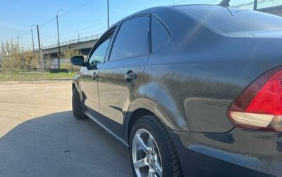 Volkswagen Polo VI (EU Market), 2018 год, 975 000 рублей, 1 фотография