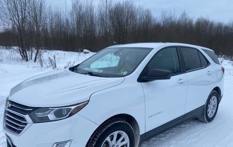 Chevrolet Equinox III, 2020 год, 1 750 000 рублей, 1 фотография