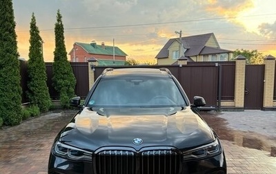 BMW X7, 2021 год, 9 300 000 рублей, 1 фотография