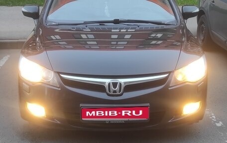 Honda Civic VIII, 2008 год, 765 000 рублей, 1 фотография