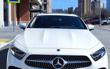 Mercedes-Benz CLS, 2020 год, 4 490 000 рублей, 1 фотография