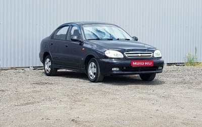 Chevrolet Lanos I, 2007 год, 299 000 рублей, 1 фотография