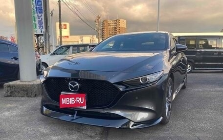 Mazda 3, 2021 год, 1 260 888 рублей, 1 фотография