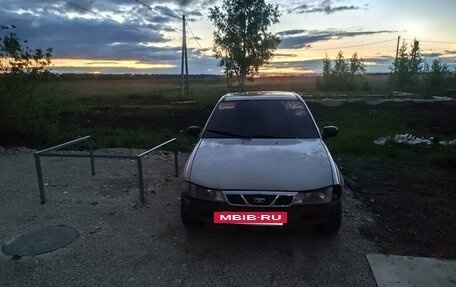 Daewoo Nexia I рестайлинг, 2005 год, 60 000 рублей, 2 фотография
