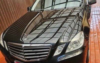 Mercedes-Benz E-Класс, 2010 год, 1 650 000 рублей, 1 фотография
