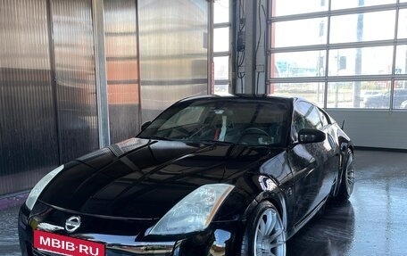Nissan 350Z, 2004 год, 1 800 000 рублей, 3 фотография