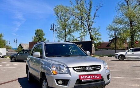 KIA Sportage III, 2010 год, 855 000 рублей, 2 фотография