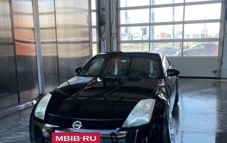 Nissan 350Z, 2004 год, 1 800 000 рублей, 2 фотография