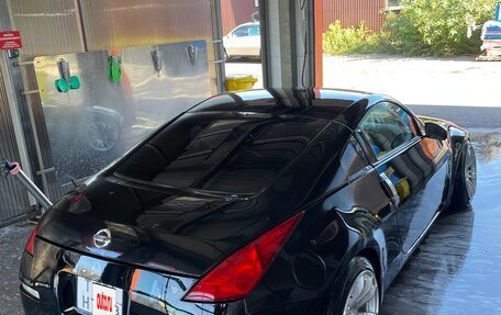 Nissan 350Z, 2004 год, 1 800 000 рублей, 5 фотография