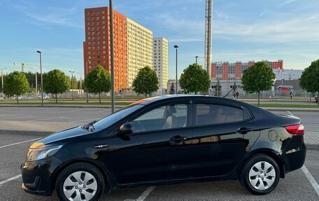 KIA Rio III рестайлинг, 2011 год, 720 000 рублей, 6 фотография