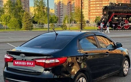 KIA Rio III рестайлинг, 2011 год, 720 000 рублей, 5 фотография