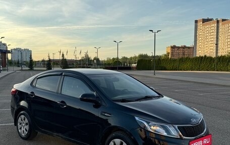 KIA Rio III рестайлинг, 2011 год, 720 000 рублей, 3 фотография